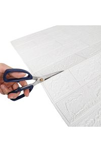Yapışkanlı Ekoslim 70x77cm 1 Adet Silinebilir Ofis Salon Kaplama Sünger 2mm Duvar Paneli Kağıdı ürün fotoğrafı