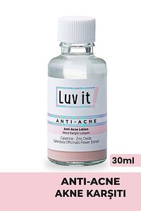 Sivilce ve Akne Karşıtı Losyon 30ml – Salisilik Asit Içeren Kurutucu ürün fotoğrafı