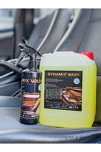 Detaylı Temizlik - Döşeme -koltuk Temizleme 2'li Set , 5 Kg - 500 ml Çiçek Bahçesi ürün fotoğrafı