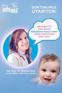 Bebe Şampuan 500ml ürün fotoğrafı