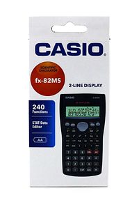 Hesap Makinası Fx-82 Ms 2. Versiyon ürün fotoğrafı