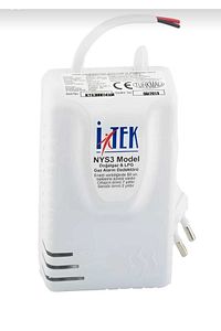 İTEK NYS3 ALARMLI GAZ DEDEKTÖRÜ ürün fotoğrafı