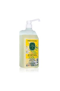 1 Lt Pet Pompalı Limon Kolonyası ürün fotoğrafı