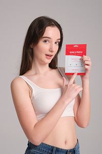 Acne Pimple Master Patch Acne 36 Patch & Akne Ve Sivilce Bandı 01 ürün fotoğrafı