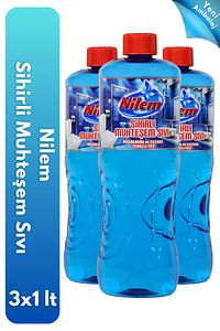 Sihirli Muhteşem Sıvı 1 Litre 3'lü ürün fotoğrafı