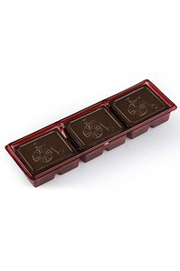 Chocobiscuit Bitter Çikolatalı Bisküvi 102 Gr. 1 Adet ürün fotoğrafı