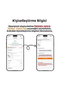 Kişiye Özel Bahar Hediye Kutusu 87931 ürün fotoğrafı