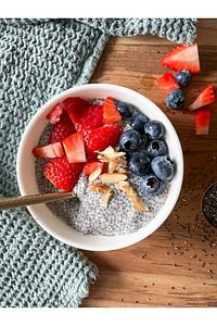 Chia Tohumu 1000 gr ( Glutensiz, Taze Tohum, Vegan ) ürün fotoğrafı