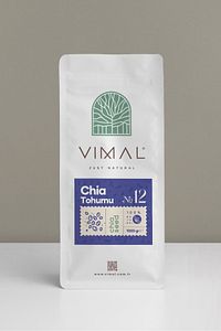 Chia Tohumu 1000 gr ( Glutensiz, Taze Tohum, Vegan ) ürün fotoğrafı