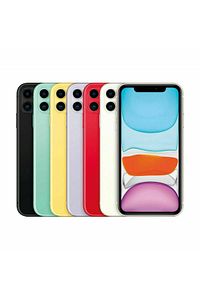 Yenilenmiş iPhone 11 64 GB Siyah Cep Telefonu (12 Ay Garantili) - A Kalite ürün fotoğrafı