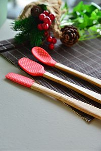 Bolly - 3'lü Spatula Seti Küçük ürün fotoğrafı