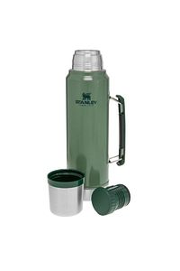 Unisex Termos Stan 1.1qt Classic Vac Btl H.green Eu ürün fotoğrafı