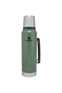 Unisex Termos Stan 1.1qt Classic Vac Btl H.green Eu ürün fotoğrafı