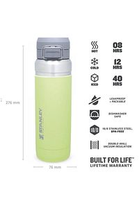Stan 24oz Go Flip Btl Citron - Eu Termos ürün fotoğrafı