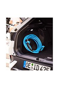 Elektrikli Araç Şarj Kablosu 22kw Tip2 7,5mt ürün fotoğrafı