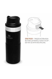 Unisex Termos The Trigger-action Travel Mug .35l / 12oz ürün fotoğrafı