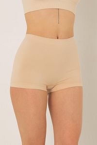 Dikişsiz Seamless Kadın Boxer ürün fotoğrafı