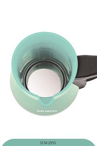 SCM-2955 Türk Kahve Makinesi ürün fotoğrafı