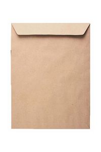 Torba Zarf Kraft 24x32 Cm 90 gr 50 Adet Gri Renkli ürün fotoğrafı