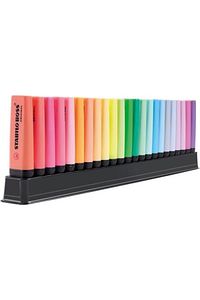 Boss Original Pastel Renk Fosforlu Kalem 23lü ürün fotoğrafı