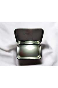 Metal Lacivert Tabaka ürün fotoğrafı