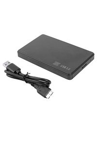 2.5" Usb 3.0 Harici Ssd Harddisk Hdd Kutusu Kılıf Hediyeli Sata Hard Disk Harici ürün fotoğrafı