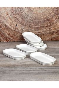 Kütahya Seramik Kahvaltılık Çerezlik 6 Lı Salda Gldnktchn07, One Size ürün fotoğrafı