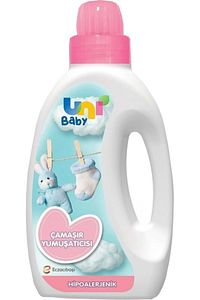 Sıvı Çamaşır Deterjanı 1500 ml Aktif Yumuşatıcı 1500 ml Hassas Hipoalerjenik Karma 6 Lı Set ürün fotoğrafı