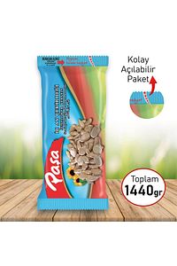 İşlenmiş İç Ay Çekirdeği 30 gr X 48 Adet (1440 gr) ürün fotoğrafı