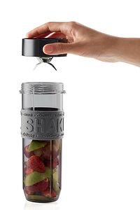 AR1148 Shake'N Take Dream Kişisel 500 W Smoothie Blender - Siyah ürün fotoğrafı