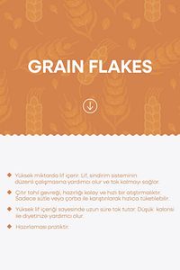 Çıtır Tahıl Gevreği 180gr ürün fotoğrafı