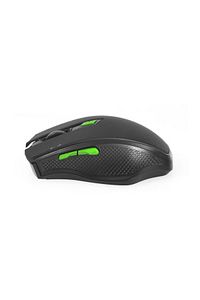 Smw-777 Kablosuz Siyah Optik Mouse Mou Ever Smw-777 Siyah ürün fotoğrafı