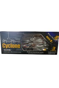 Kumandalı helikopter R/C cyclone 5006 ürün fotoğrafı