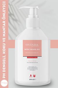 İntim Jel Ph Dengeli, Koku Mantar Önleyici, , Genital Bölge Yıkama Jeli 250ml ürün fotoğrafı