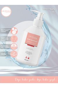 İntim Jel Ph Dengeli, Koku Mantar Önleyici, , Genital Bölge Yıkama Jeli 250ml ürün fotoğrafı