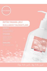 İntim Jel Ph Dengeli, Koku Mantar Önleyici, , Genital Bölge Yıkama Jeli 250ml ürün fotoğrafı