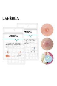 Lanbena Akne Sivilce Bandı (gündüz) ürün fotoğrafı