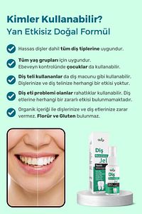 Whitening Expert Hızlı Etkili Diş Beyazlatıcı Jel Yeni Nesil Diş Parlatıcı Ve Temizleme Jeli 50 ml ürün fotoğrafı