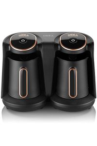 Ok006-b Okka Minio Duo Türk Kahvesi Makinesi ürün fotoğrafı
