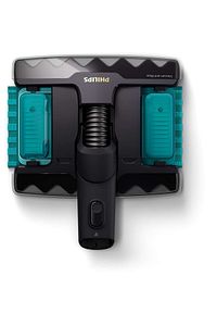 Aqua Elite Plus 25.2 V Islak Kuru Şarjlı Dikey Süpürge, Turbo Başlık, Siyah ürün fotoğrafı