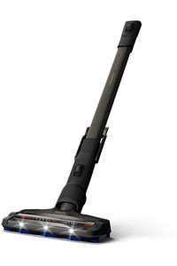 Aqua Elite Plus 25.2 V Islak Kuru Şarjlı Dikey Süpürge, Turbo Başlık, Siyah ürün fotoğrafı