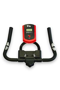 Voit Garantili Db100 Pro Spin Bike Elden Nabız Ölçer Direnci Ayarlanabilir Sessiz Çalışır ürün fotoğrafı