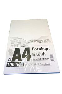 A4 Fotokopi Kağıdı 100lü ürün fotoğrafı