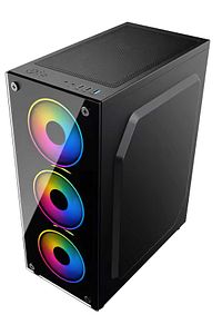 K303 I7-860 16gb 256gb Ssd Gt 740 4gb 24" Oyuncu Masaüstü Bilgisayarı ürün fotoğrafı