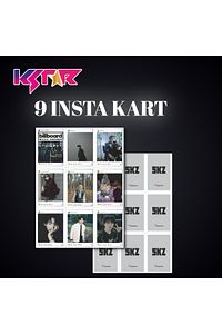 Stray Kids Hop Dergisi Kpop Özel Sayı ürün fotoğrafı
