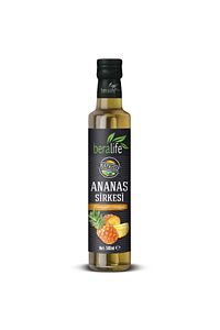 Ananas Sirkesi Doğal Fermantasyon Pineapple Vinegar 500 ml ürün fotoğrafı