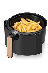 AR2062-B Airtasty Yağsız Fitöz Airfryer, 4 Litre Kapasite, Bakır ürün fotoğrafı