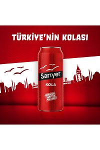 Sarıyer Kola 330ml x 24 Adet ürün fotoğrafı