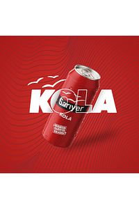 Sarıyer Kola 330ml x 24 Adet ürün fotoğrafı