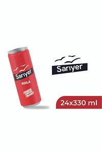 Sarıyer Kola 330ml x 24 Adet ürün fotoğrafı